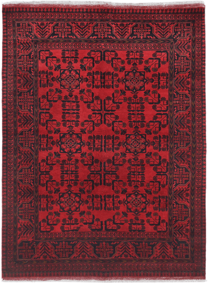 Khal Mohammadi Rug - 197 cm x 146 cm