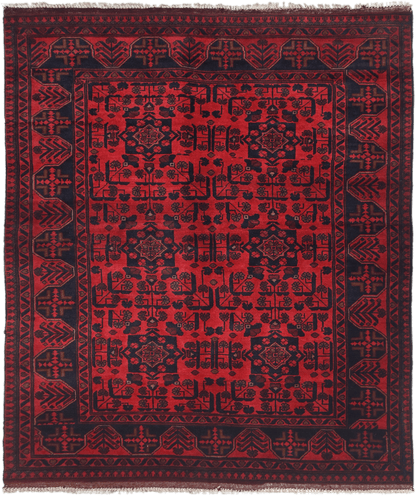 Khal Mohammadi Rug - 194 cm x 153 cm
