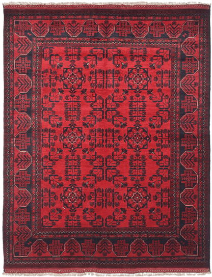 Khal Mohammadi Rug - 203 cm x 150 cm