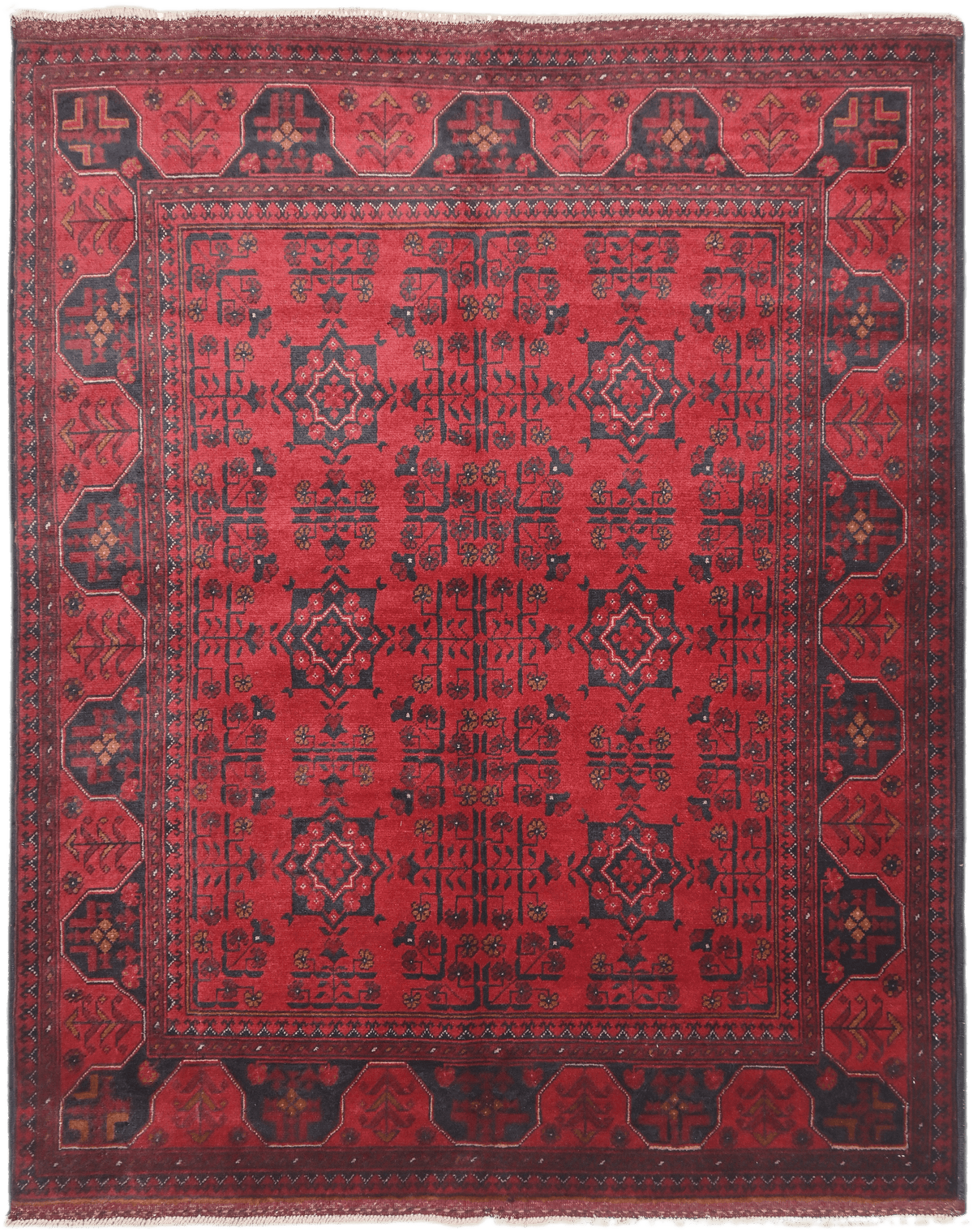 Khal Mohammadi Rug - 196 cm x 151 cm