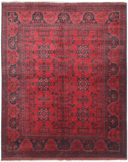 Khal Mohammadi Rug - 196 cm x 151 cm