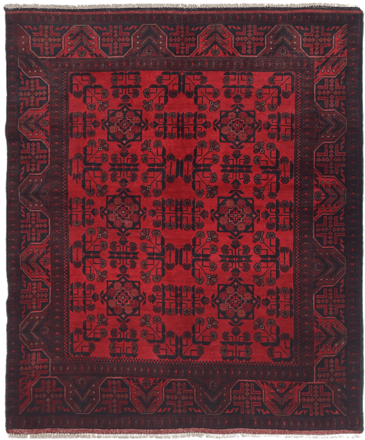 Khal Mohammadi Rug - 196 cm x 150 cm
