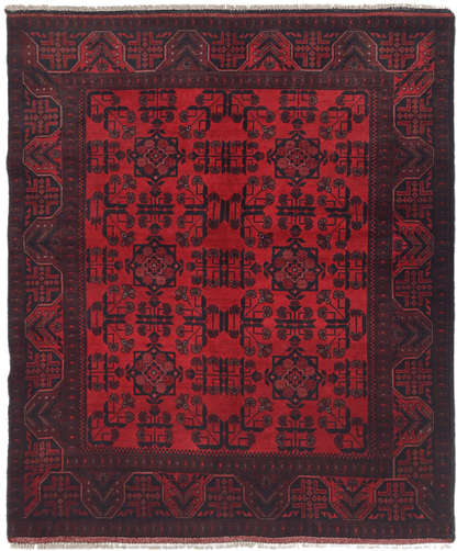 Khal Mohammadi Rug - 196 cm x 150 cm