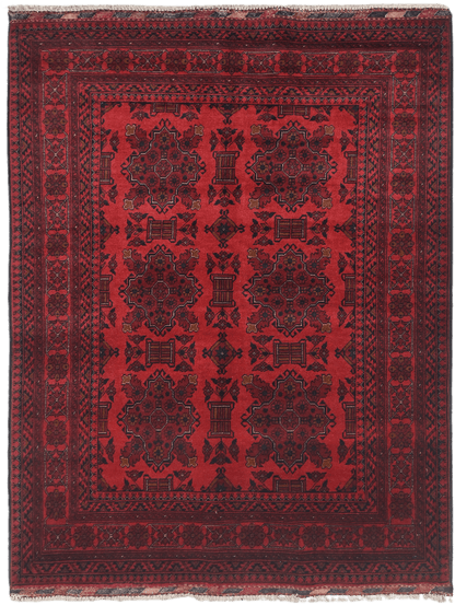 Khal Mohammadi Rug - 197 cm x 142 cm