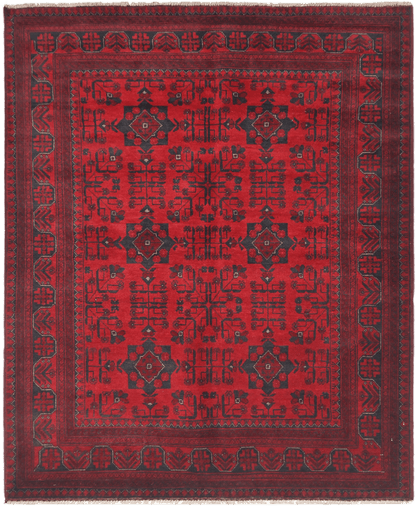 Khal Mohammadi Rug - 202 cm x 150 cm