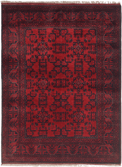 Khal Mohammadi Rug - 195 cm x 149 cm