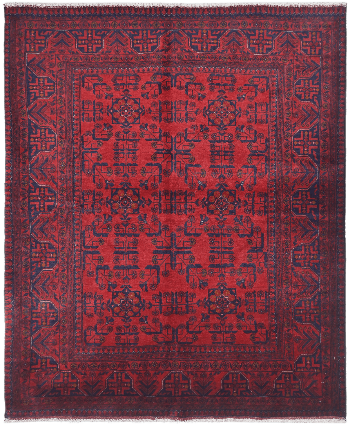 Khal Mohammadi Rug - 200 cm x 147 cm