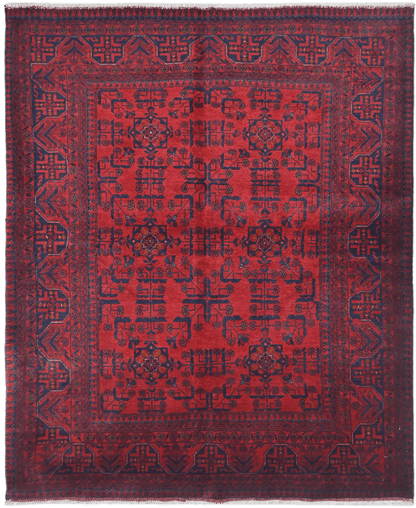 Khal Mohammadi Rug - 200 cm x 147 cm