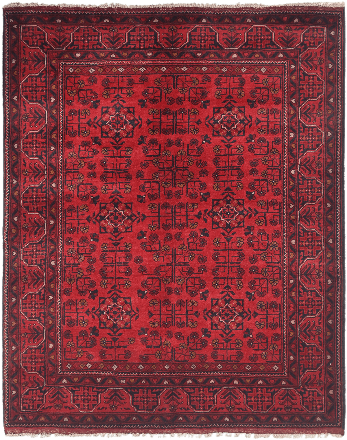 Khal Mohammadi Rug - 200 cm x 156 cm
