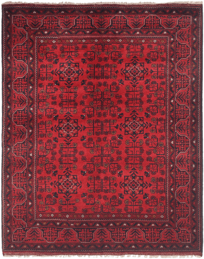 Khal Mohammadi Rug - 200 cm x 156 cm