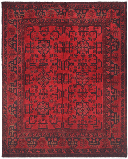 Khal Mohammadi Rug - 193 cm x 146 cm