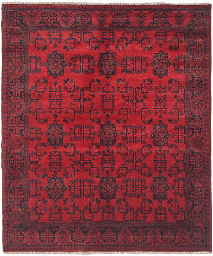 Khal Mohammadi Rug - 199 cm x 156 cm