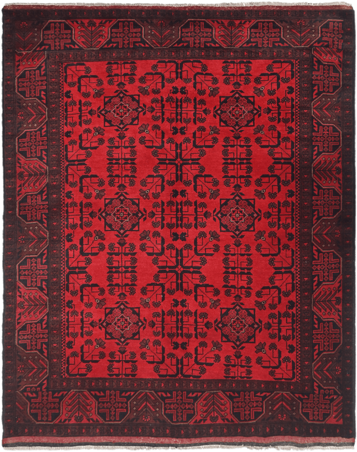 Khal Mohammadi Rug - 190 cm x 150 cm