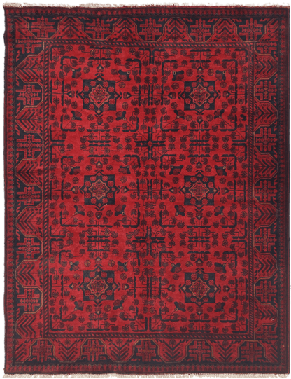 Khal Mohammadi Rug - 192 cm x 154 cm