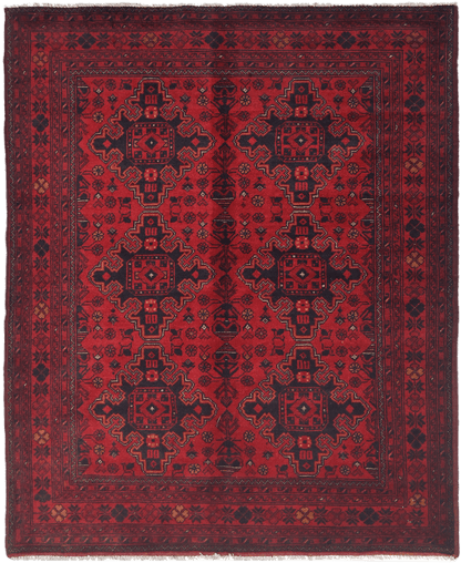 Khal Mohammadi Rug - 196 cm x 152 cm