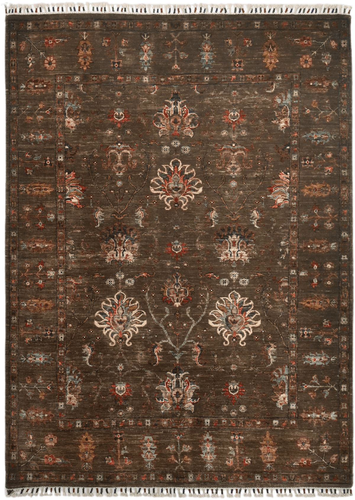 Sultani Rug - 209 cm x 156 cm