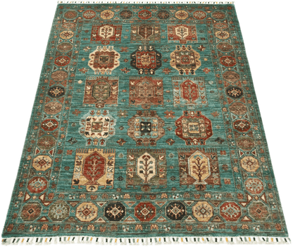 Khurjeen Rug - 204 cm x 149 cm