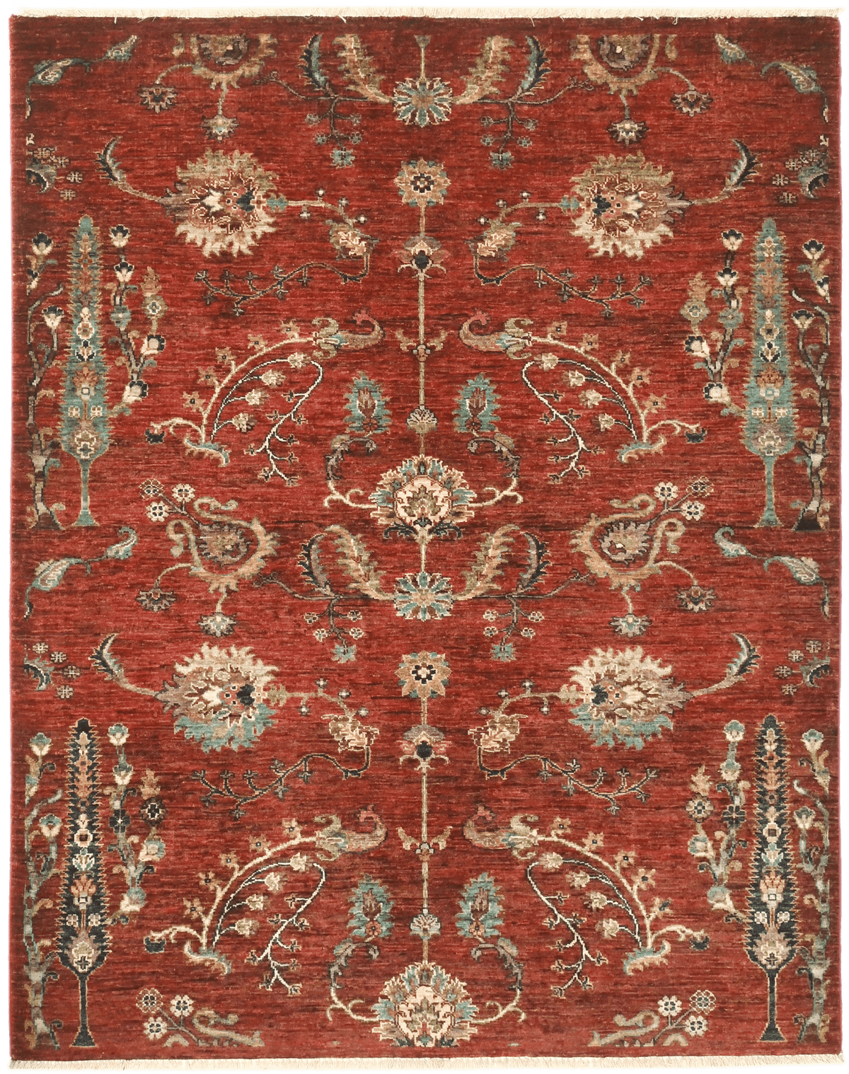 Sultani Rug - 191 cm x 157 cm