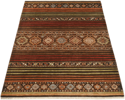 Khurjeen Rug - 213 cm x 157 cm