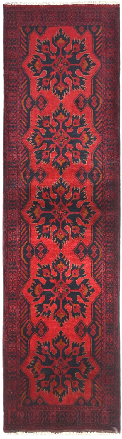 Khal Mohammadi Runner - 290 cm x 81 cm