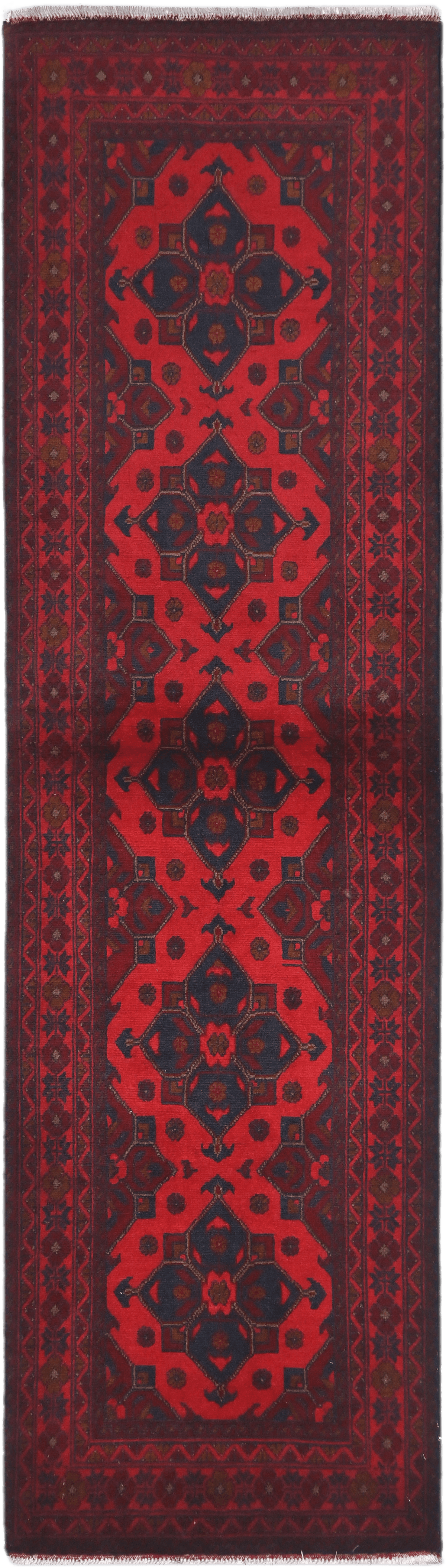 Khal Mohammadi Runner - 280 cm x 77 cm