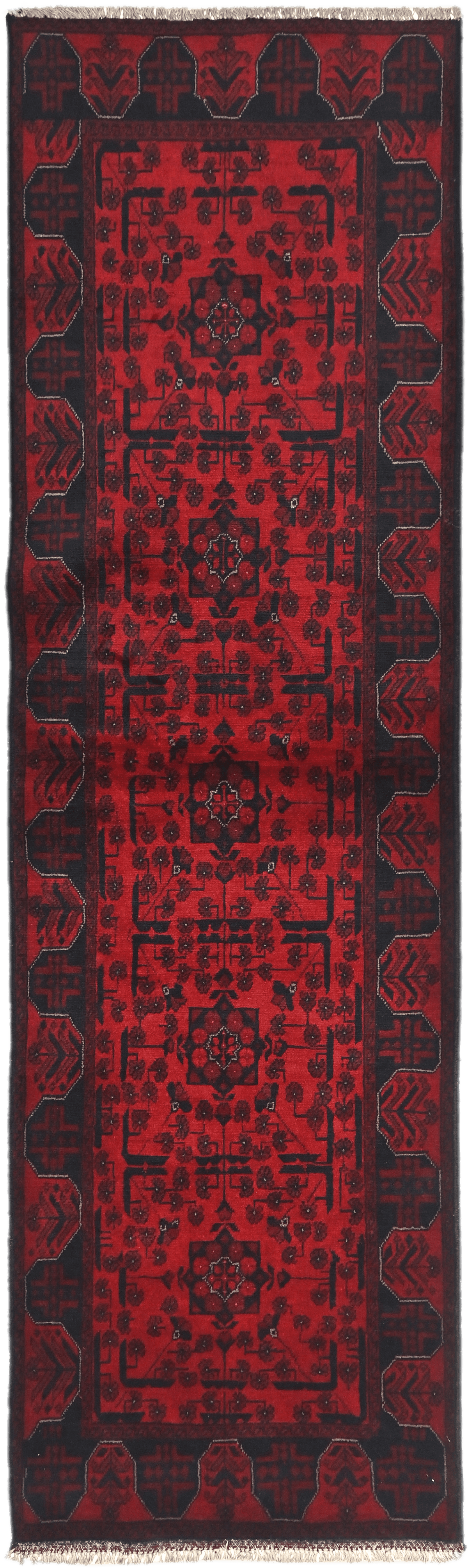 Khal Mohammadi Runner - 287 cm x 83 cm