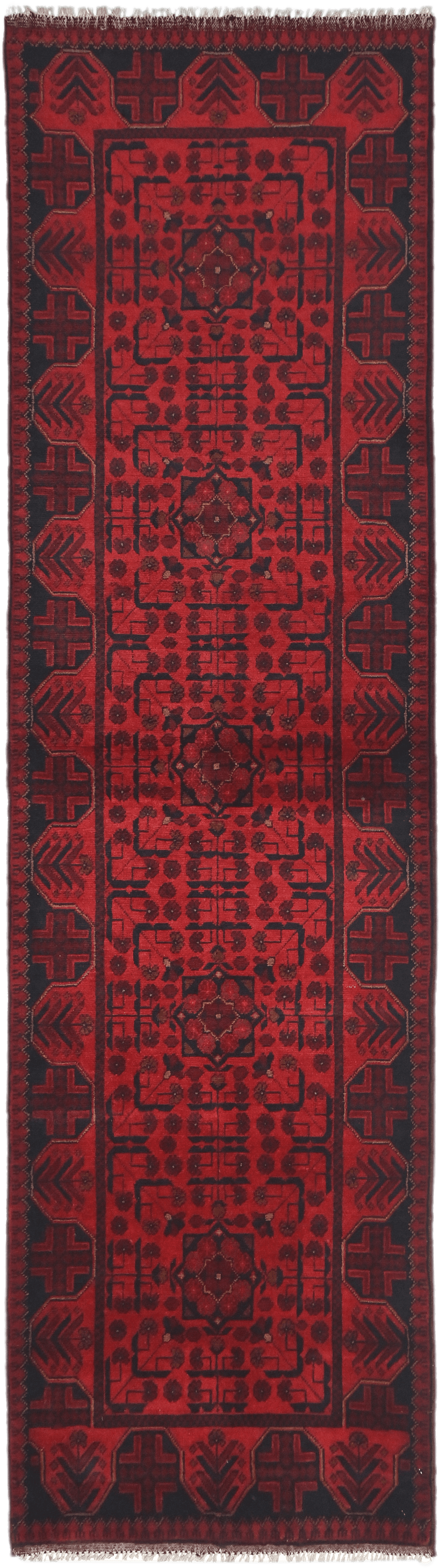 Khal Mohammadi Runner - 289 cm x 83 cm