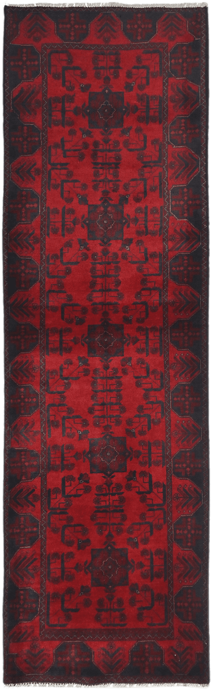 Khal Mohammadi Runner - 287 cm x 90 cm