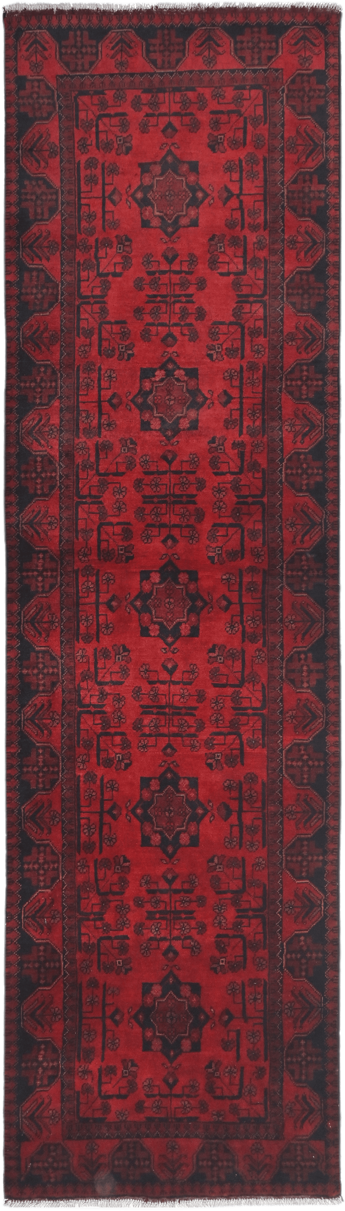 Khal Mohammadi Runner - 294 cm x 78 cm