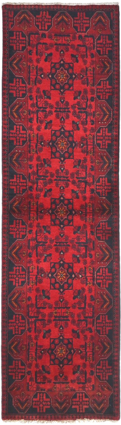 Khal Mohammadi Runner - 284 cm x 80 cm