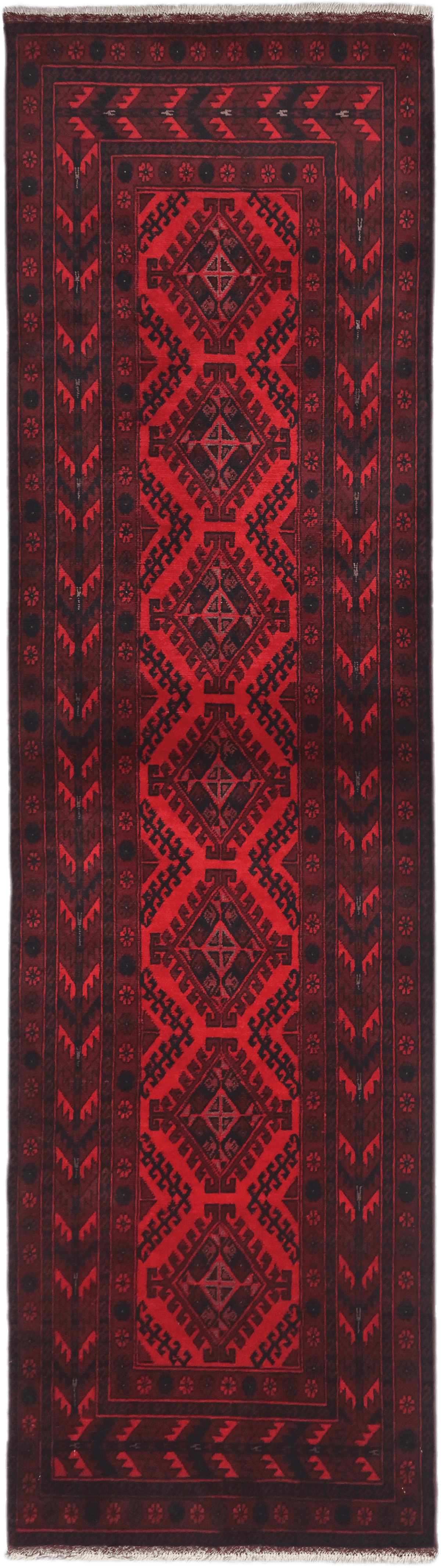 Khal Mohammadi Runner - 288 cm x 77 cm
