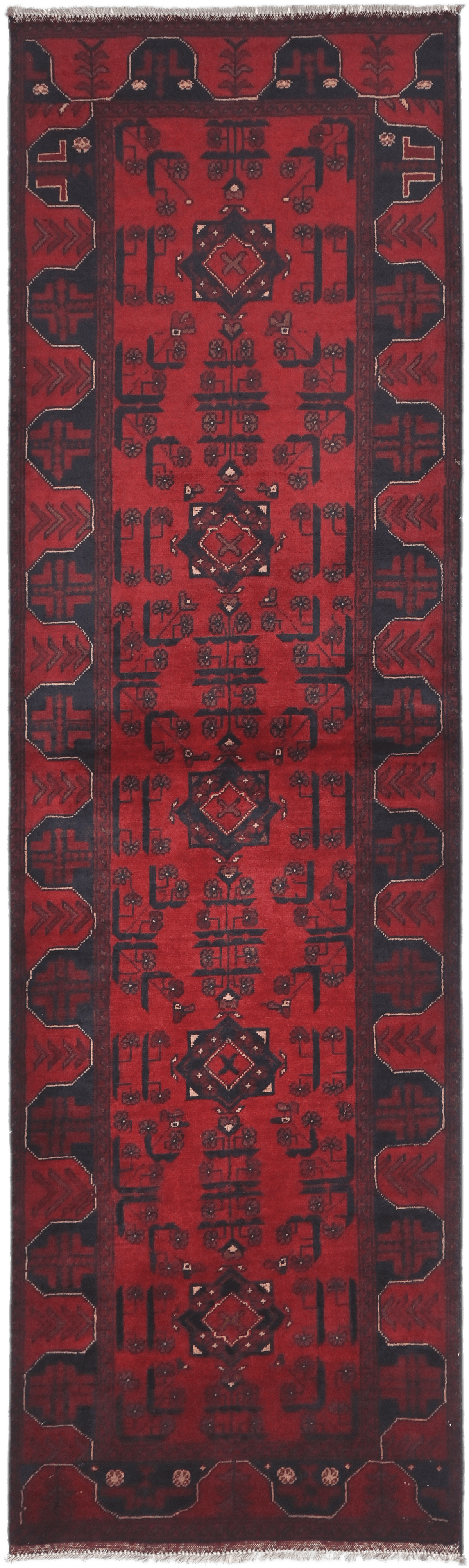 Khal Mohammadi Runner - 281 cm x 81 cm