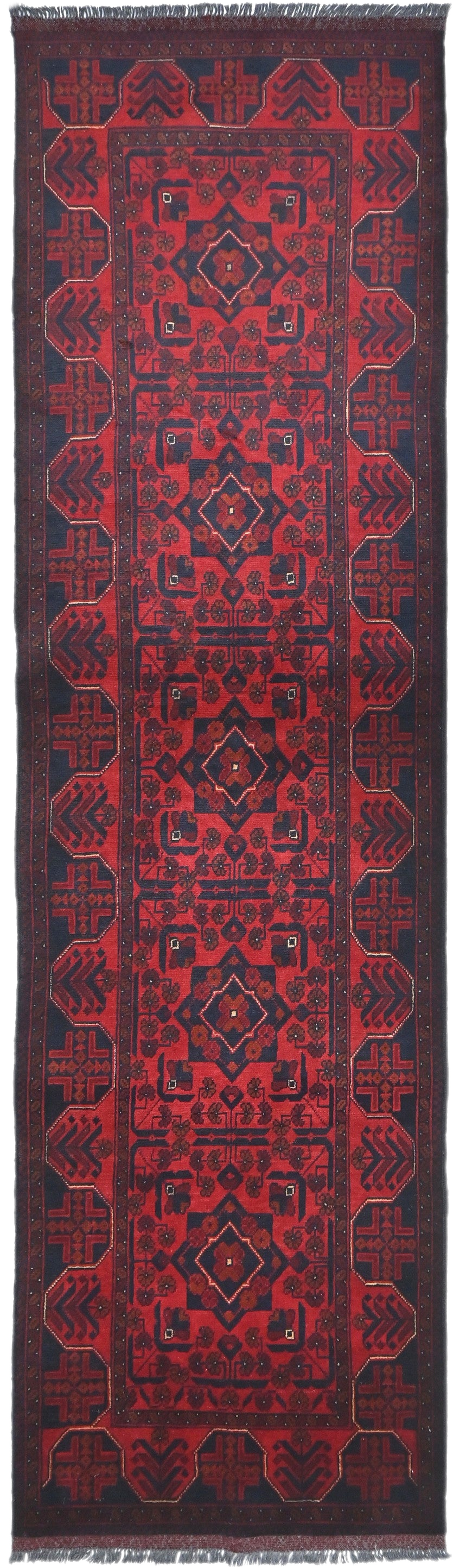 Khal Mohammadi Runner - 278 cm x 78 cm