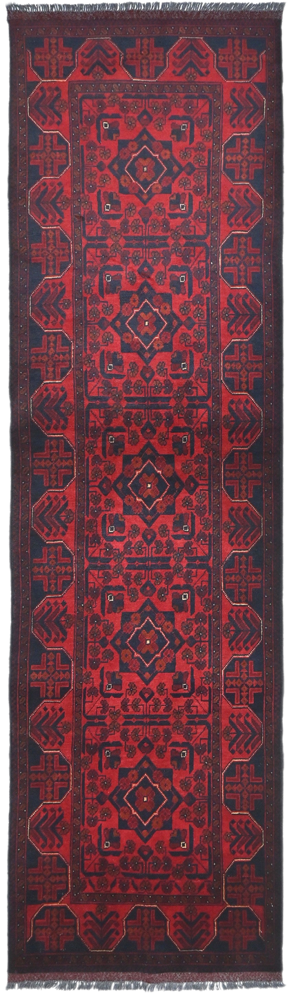 Khal Mohammadi Runner - 278 cm x 78 cm