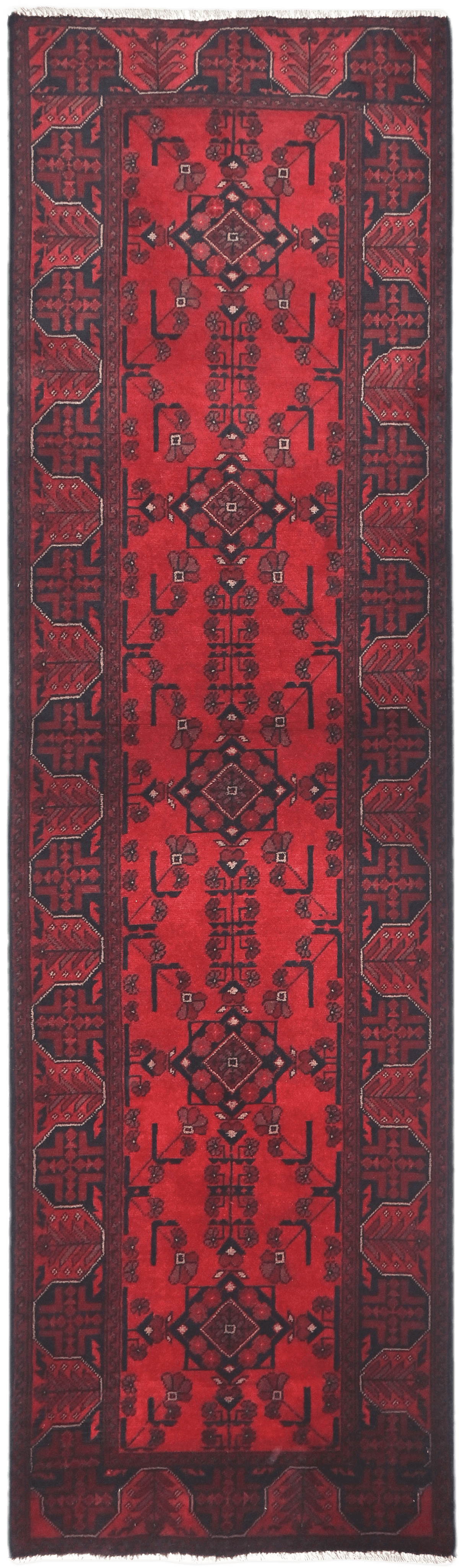 Khal Mohammadi Runner - 285 cm x 79 cm