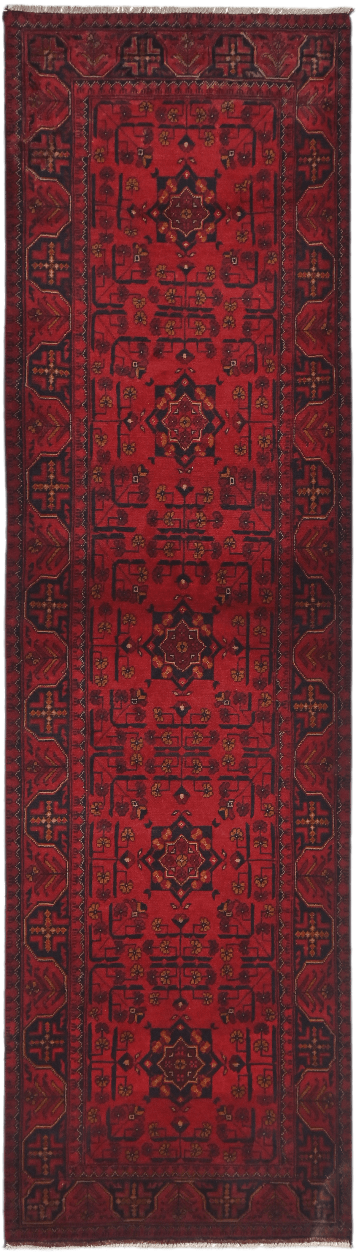Khal Mohammadi Runner - 288 cm x 84 cm