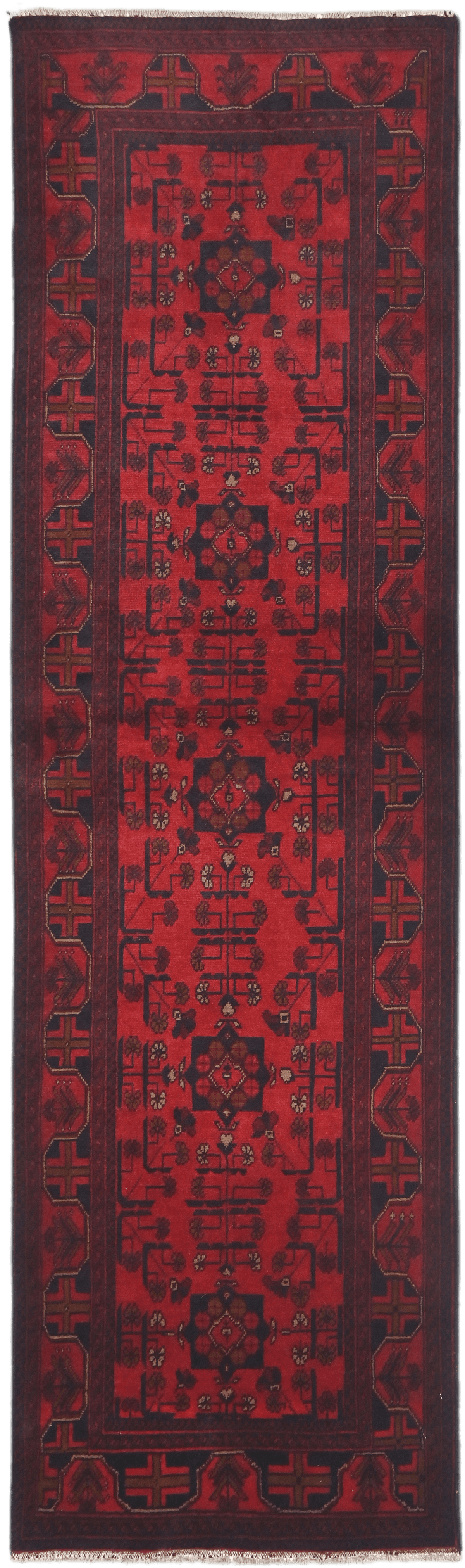 Khal Mohammadi Runner - 280 cm x 81 cm