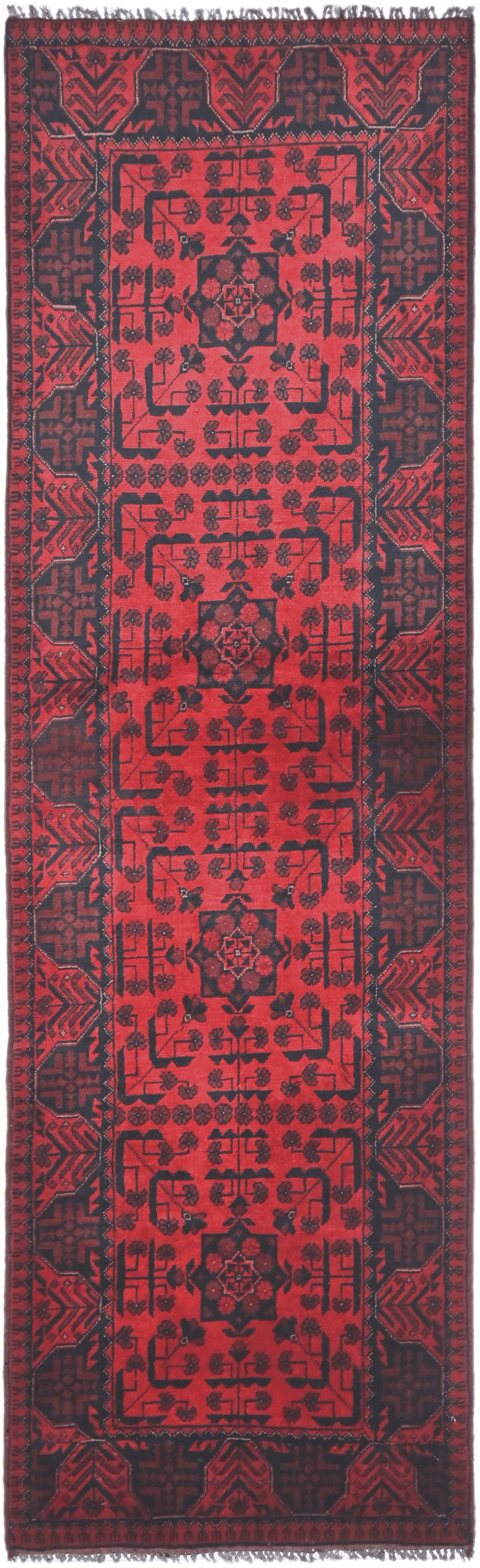 Khal Mohammadi Runner - 288 cm x 81 cm
