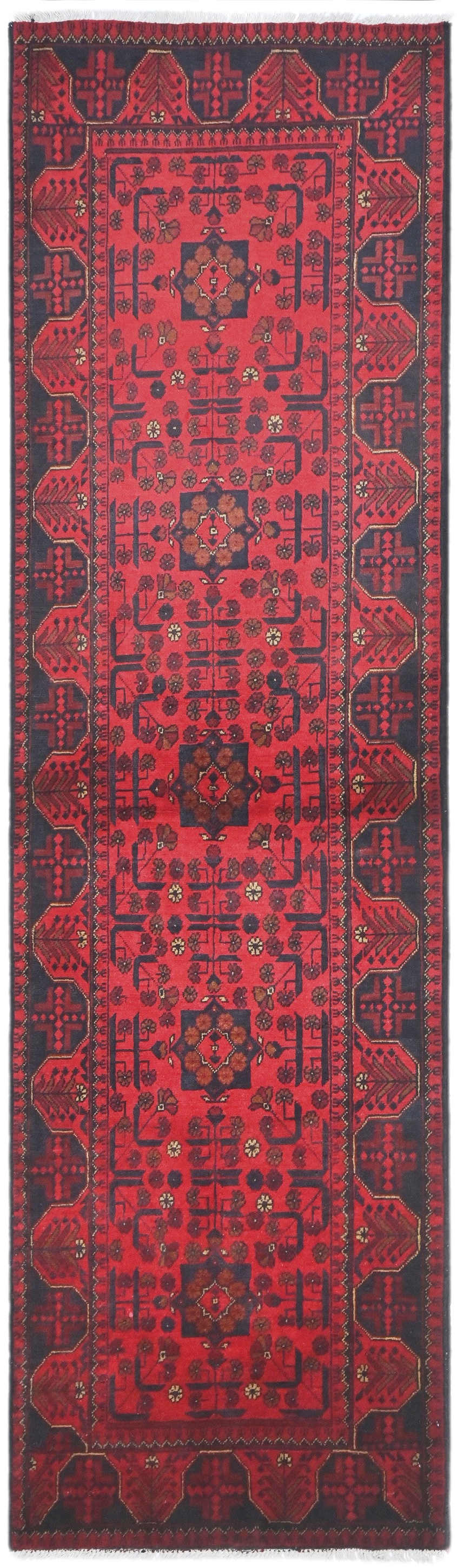 Khal Mohammadi Runner - 284 cm x 85 cm