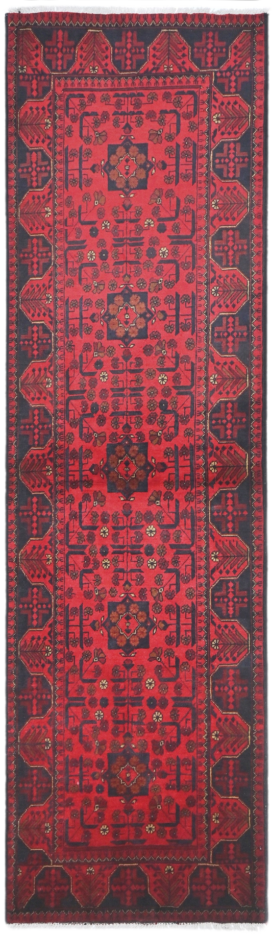 Khal Mohammadi Runner - 284 cm x 85 cm