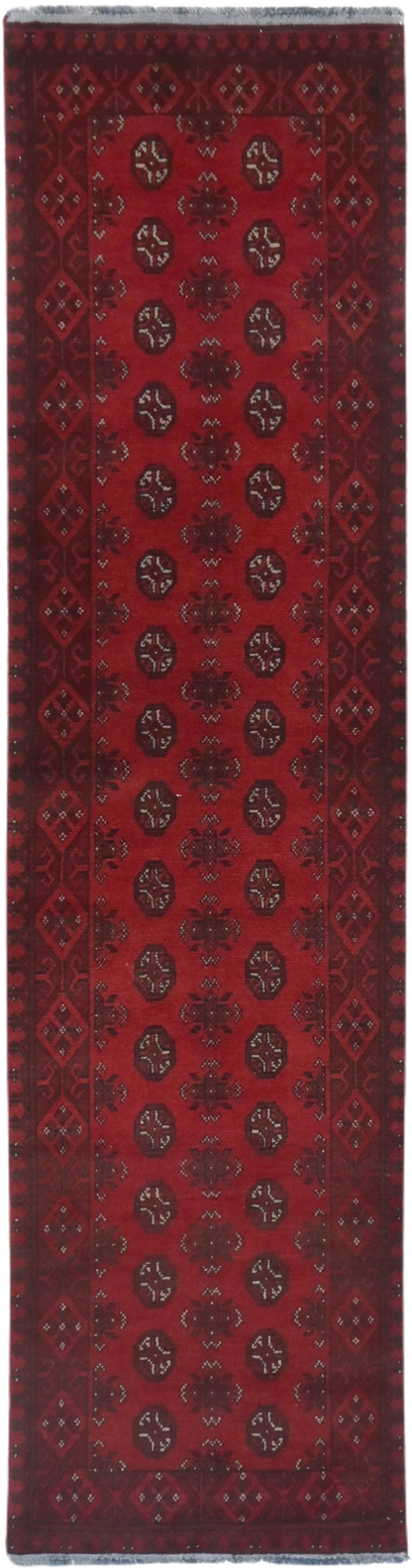 Turkoman Runner - 284 cm x 72 cm