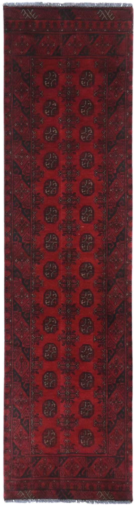 Turkoman Runner - 280 cm x 75 cm