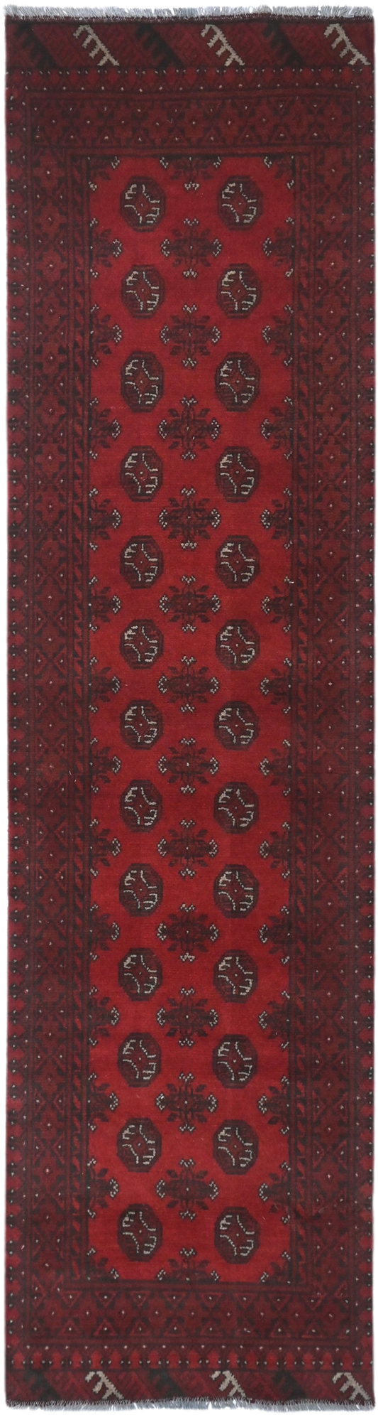 Turkoman Runner - 282 cm x 75 cm