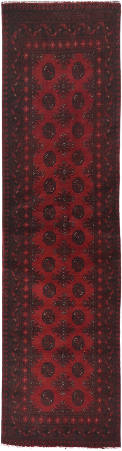 Turkoman Runner - 275 cm x 80 cm