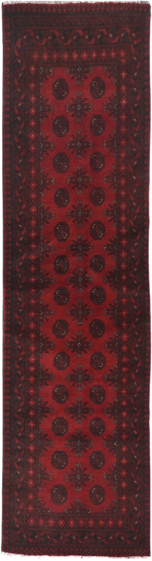Turkoman Runner - 275 cm x 80 cm