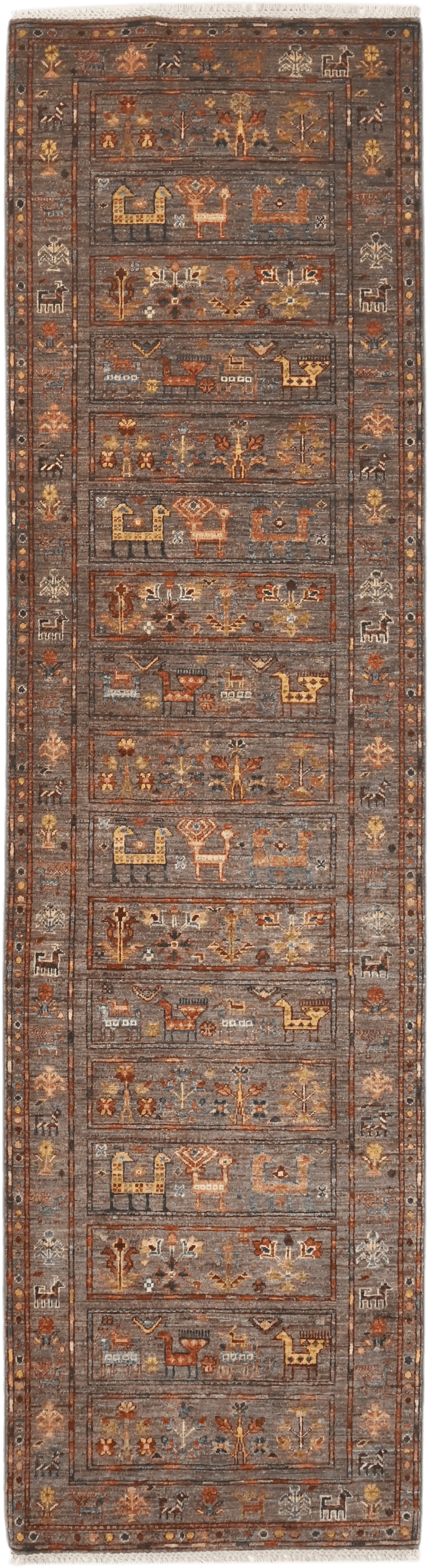 Khurjeen Runner - 308 cm x 84 cm