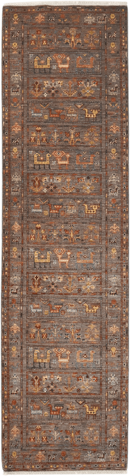 Khurjeen Runner - 308 cm x 84 cm