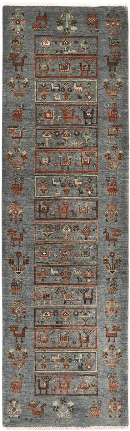 Khurjeen Runner - 290 cm x 86 cm