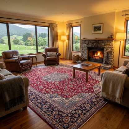 Najafabad Rug - 385 cm x 280 cm