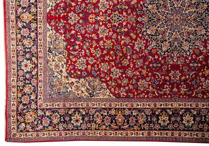 Najafabad Rug - 385 cm x 280 cm